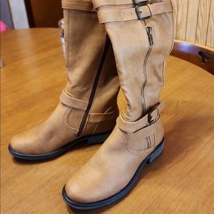 Bare Traps Sheela Knee High Boots